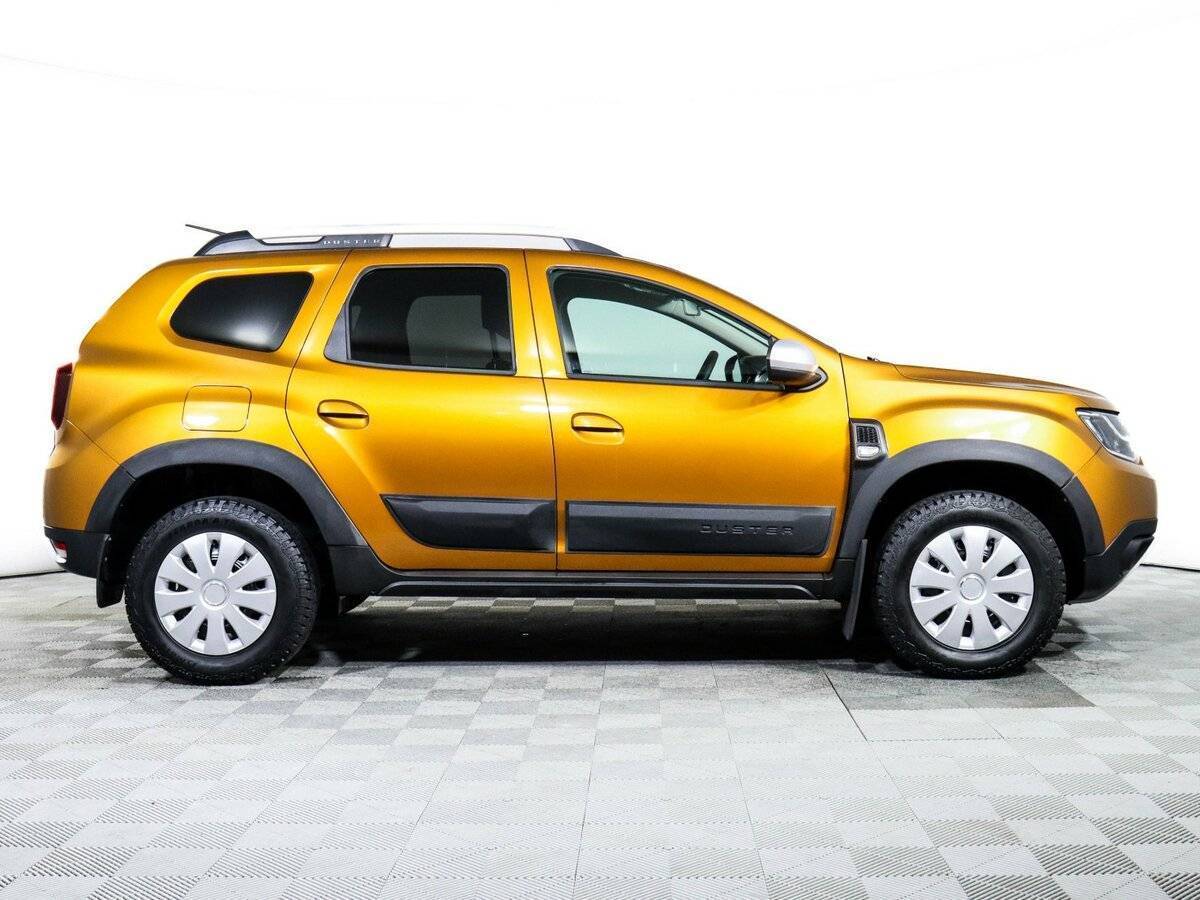 Купить Renault Duster, 2022, 68 455 км, фото №4
