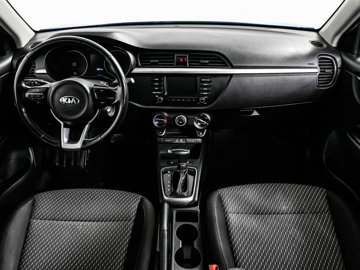 Купить Kia Rio, 2018, 90 269 км, фото №11