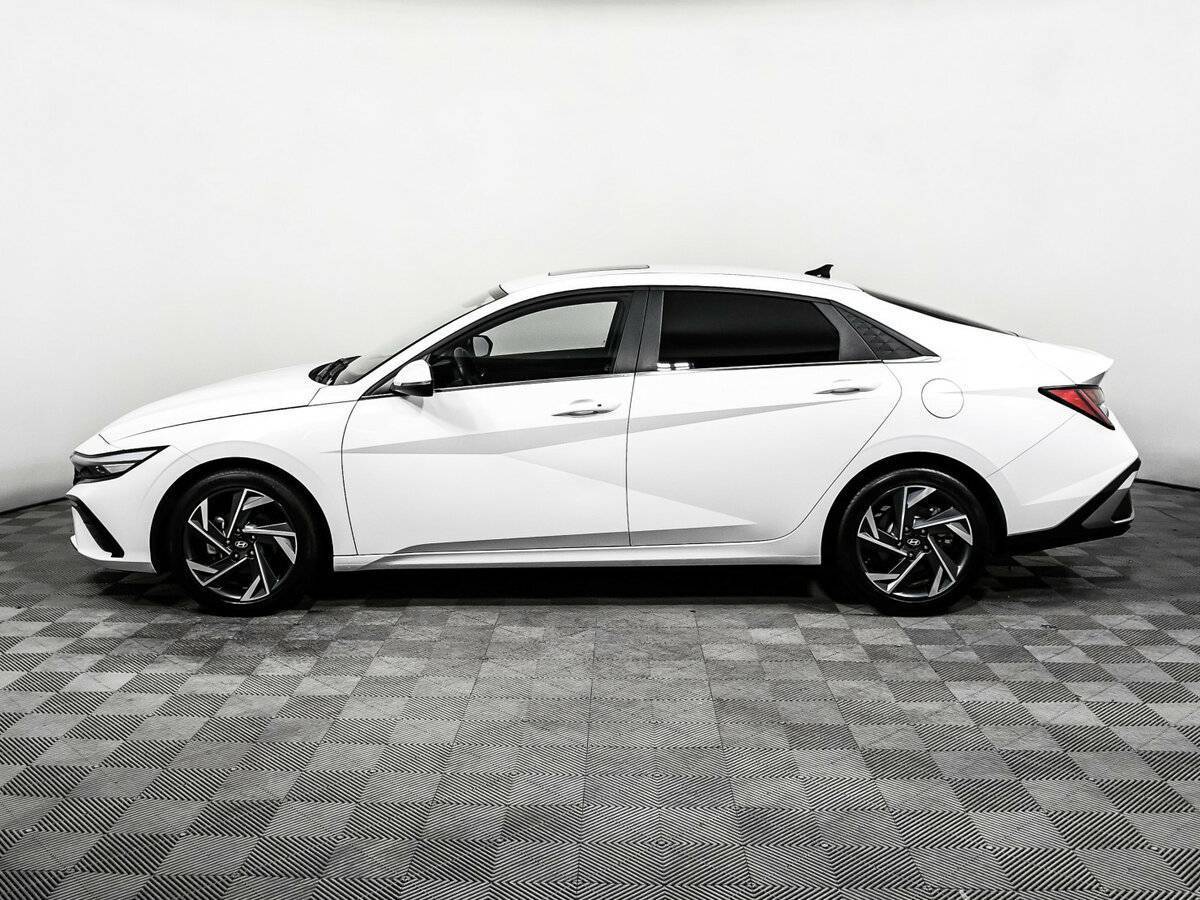 Купить Hyundai Elantra, 2023, 38 900 км, фото №8