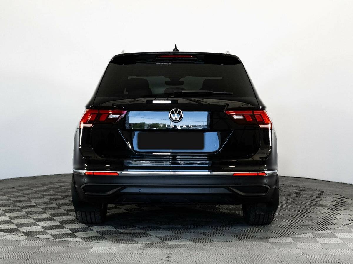 Купить Volkswagen Tiguan, 2021, 102 567 км, фото №4