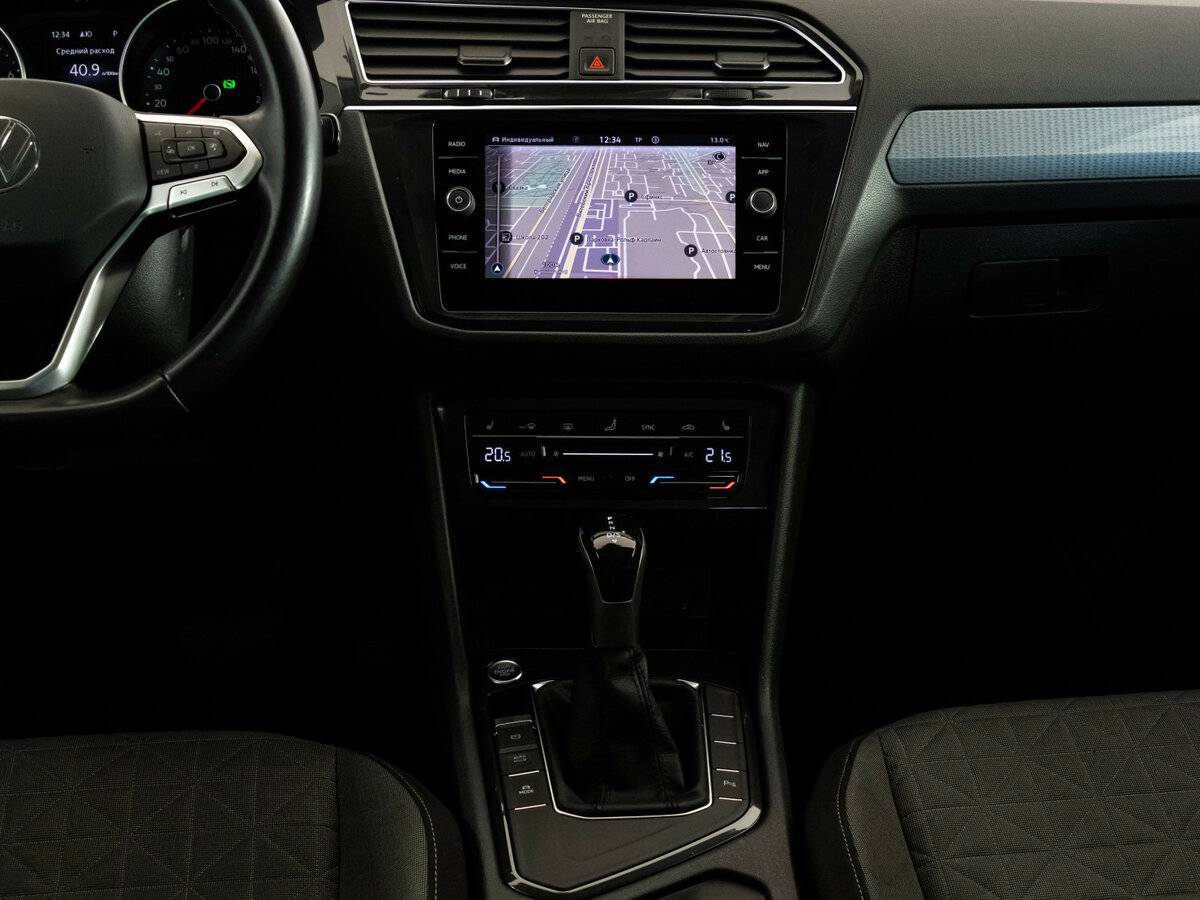 Купить Volkswagen Tiguan, 2021, 102 567 км, фото №12