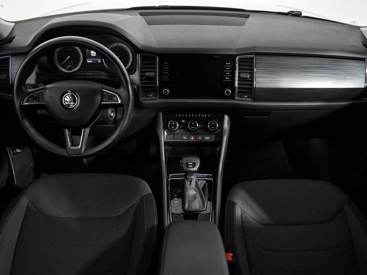 Купить Skoda Kodiaq, 2018, 188 462 км, фото №16