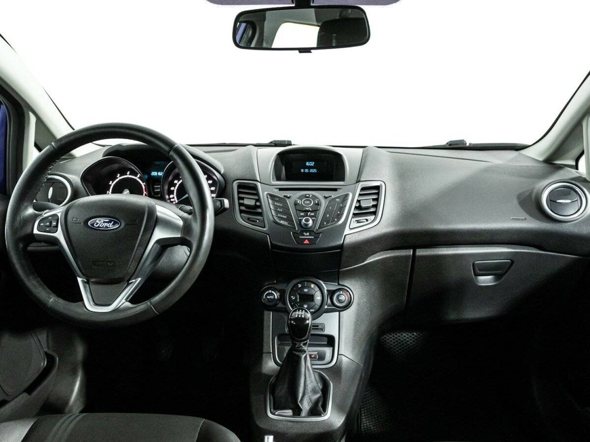 Купить Ford Fiesta, 2015, 209 127 км, фото №13