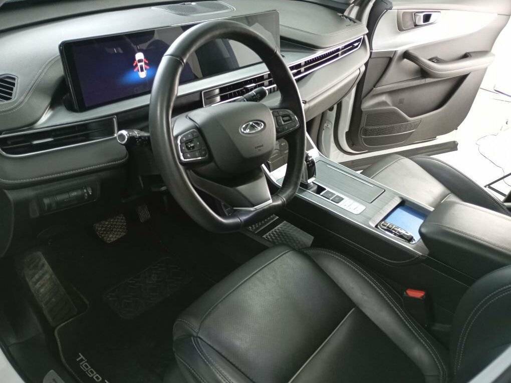 Купить Chery Tiggo 7 Pro Max, 2022, 15 120 км, фото №10