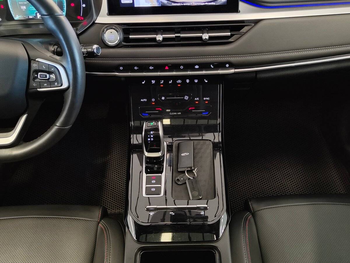 Купить Chery Tiggo 7 Pro, 2022, 49 350 км, фото №14