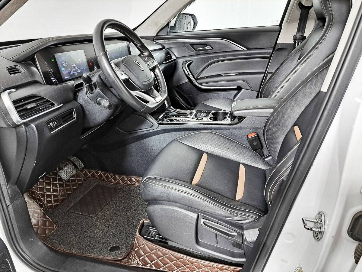 Купить FAW Bestune T77, 2019, 59 000 км, фото №16