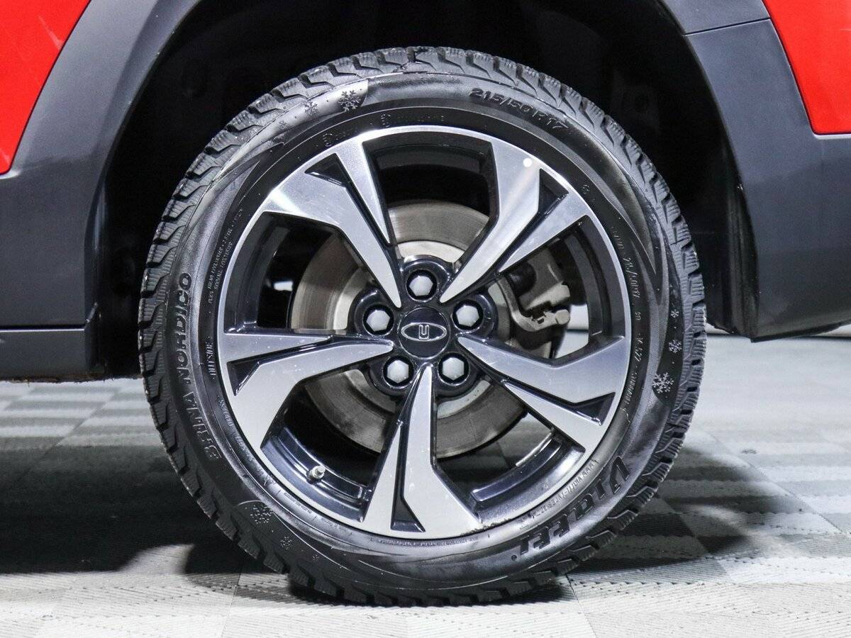 Купить Москвич 3, 2023, 16 138 км, фото №10