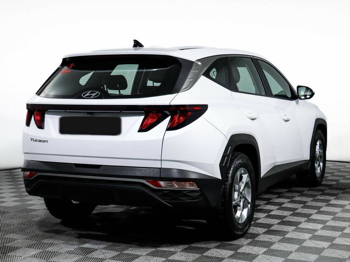 Купить Hyundai Tucson, 2021, 58 457 км, фото №5