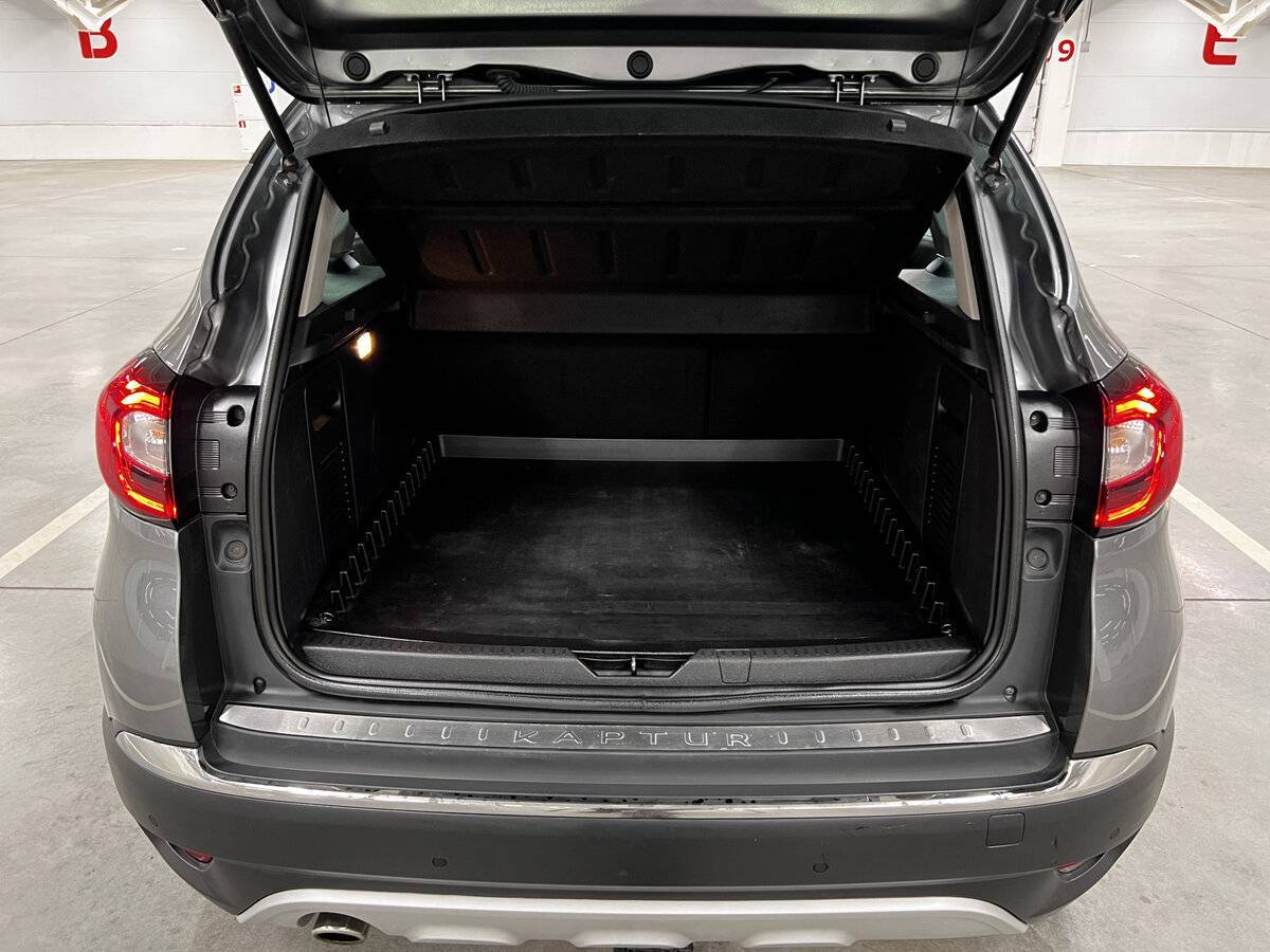 Купить Renault Kaptur, 2022, 61 722 км, фото №10