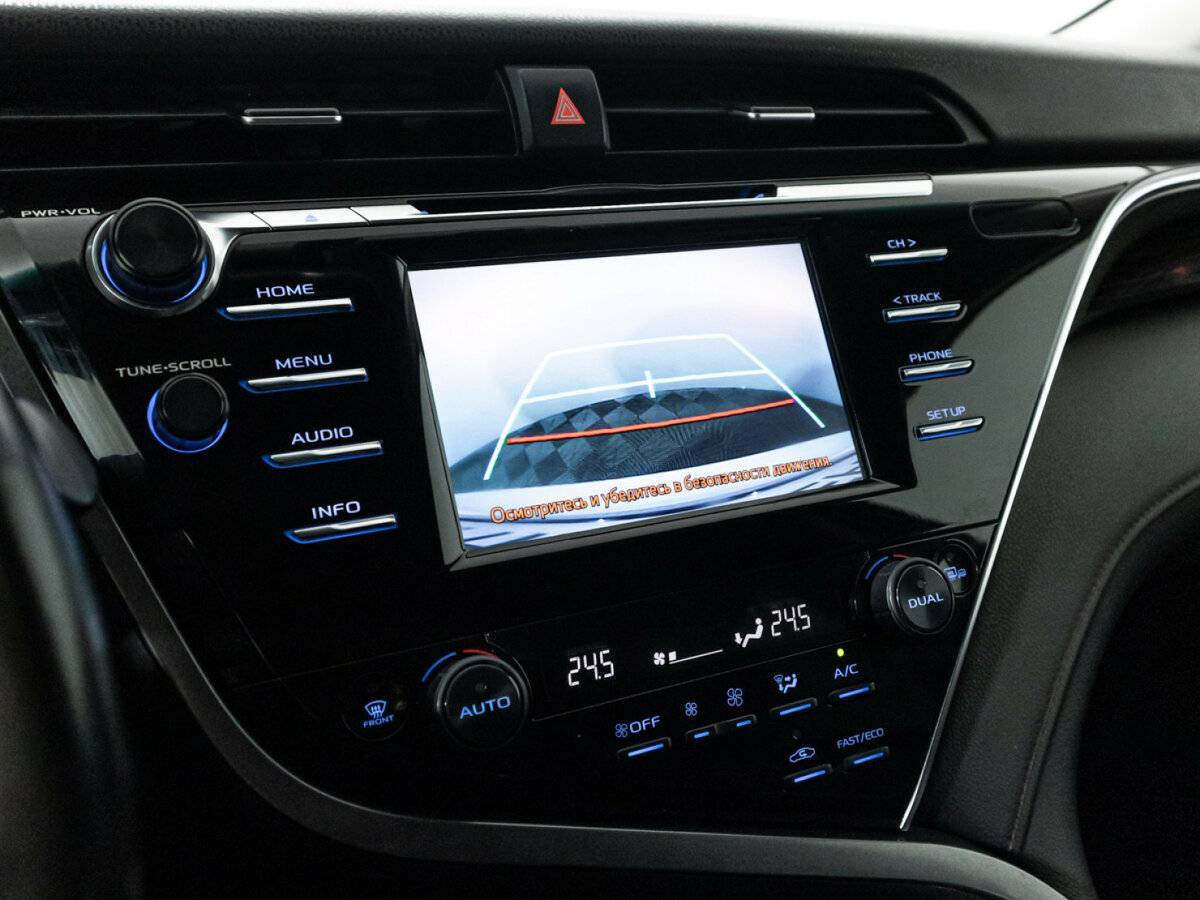 Купить Toyota Camry, 2020, 152 645 км, фото №17
