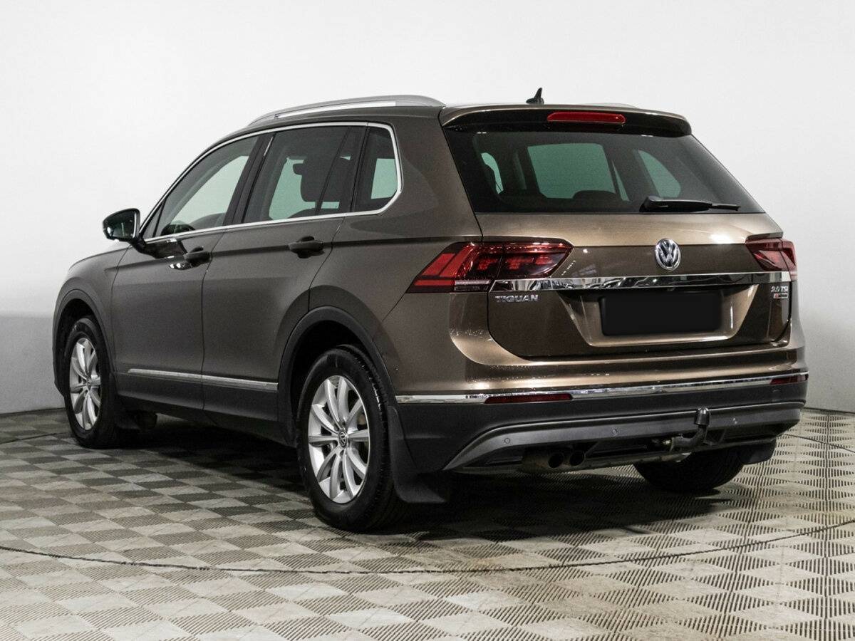 Купить Volkswagen Tiguan, 2017, 140 800 км, фото №7