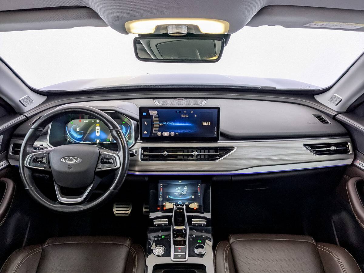 Купить Chery Tiggo 8 Pro, 2021, 115 538 км, фото №15