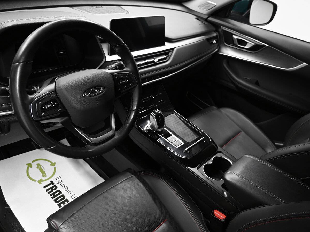 Купить Chery Tiggo 7 Pro, 2021, 74 695 км, фото №8