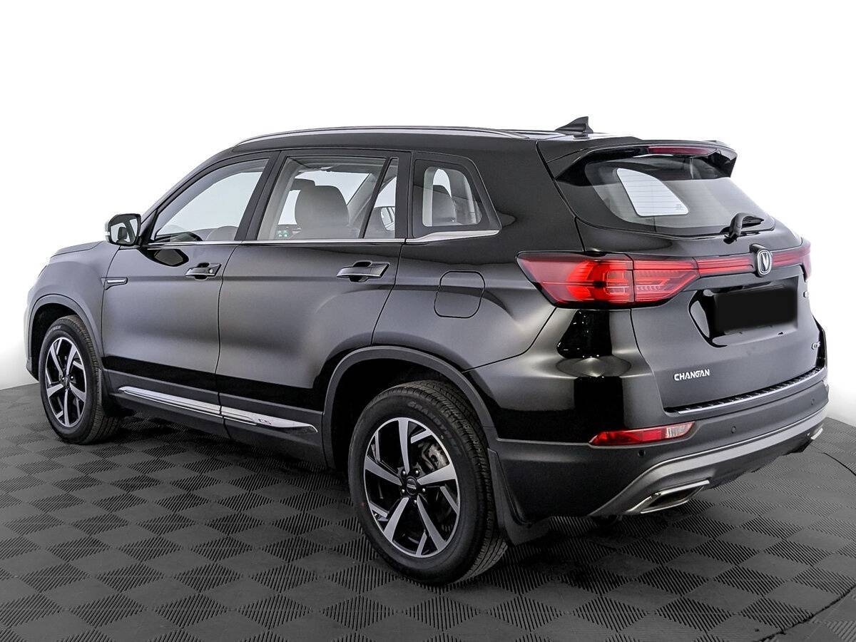 Купить Changan CS75, 2022, 19 339 км, фото №7