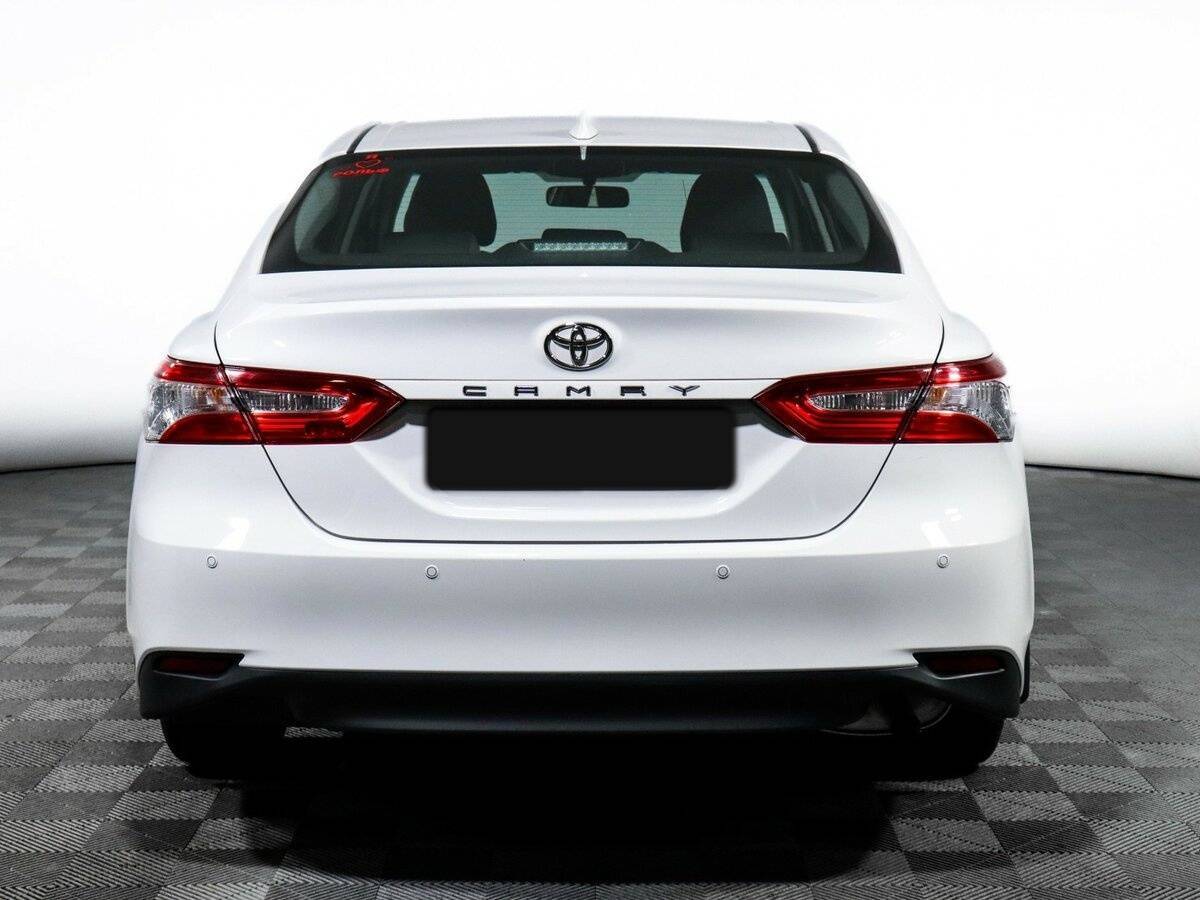 Купить Toyota Camry, 2021, 78 626 км, фото №6