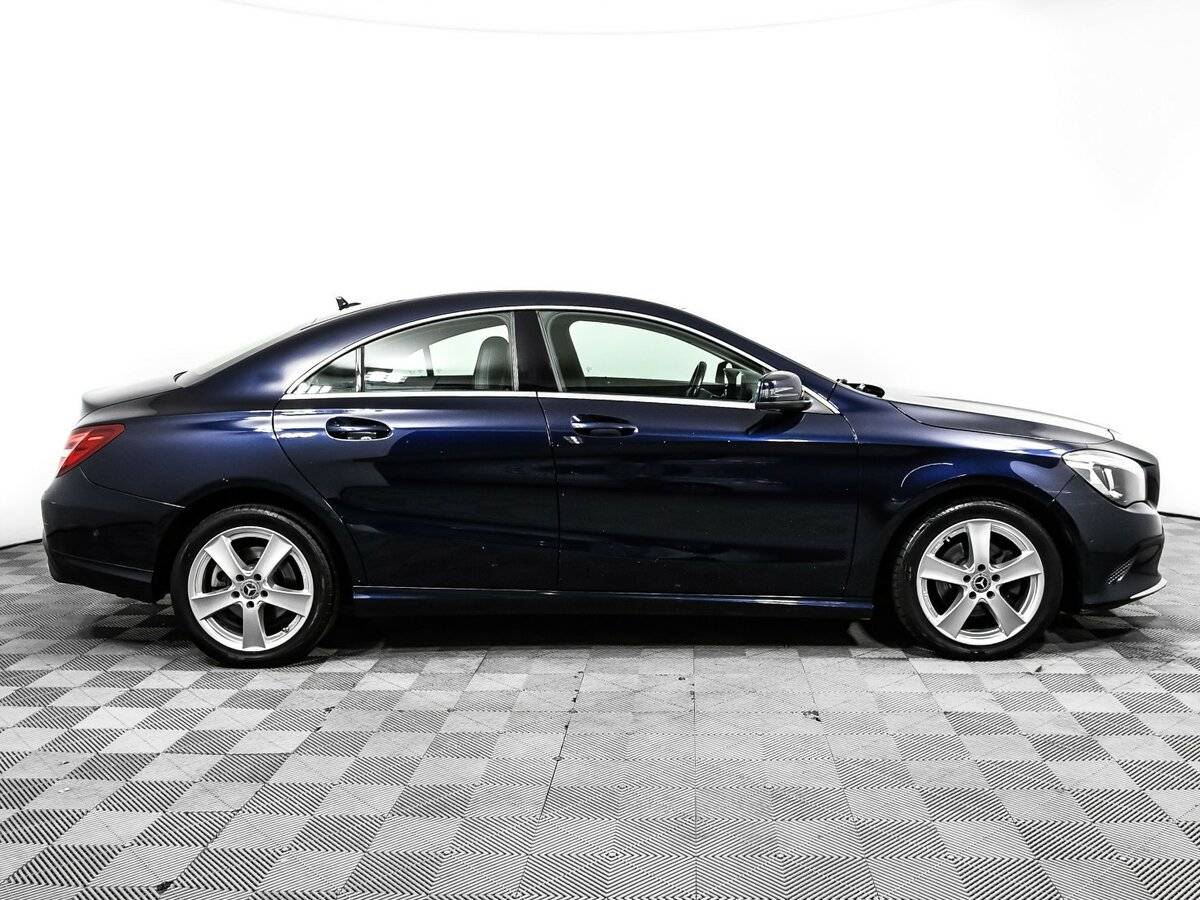 Купить Mercedes-Benz CLA 200, 2018, 122 001 км, фото №4