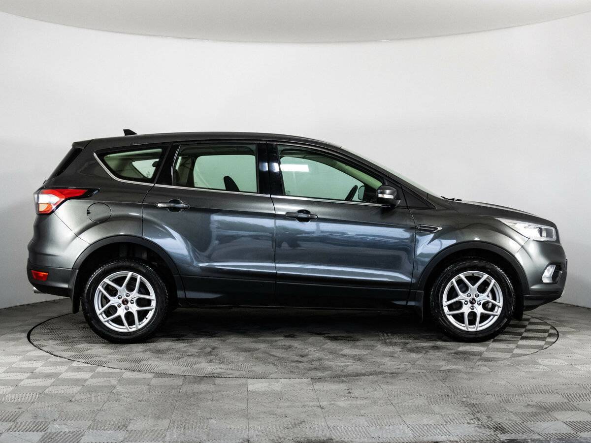 Купить Ford Kuga, 2017, 89 267 км, фото №4
