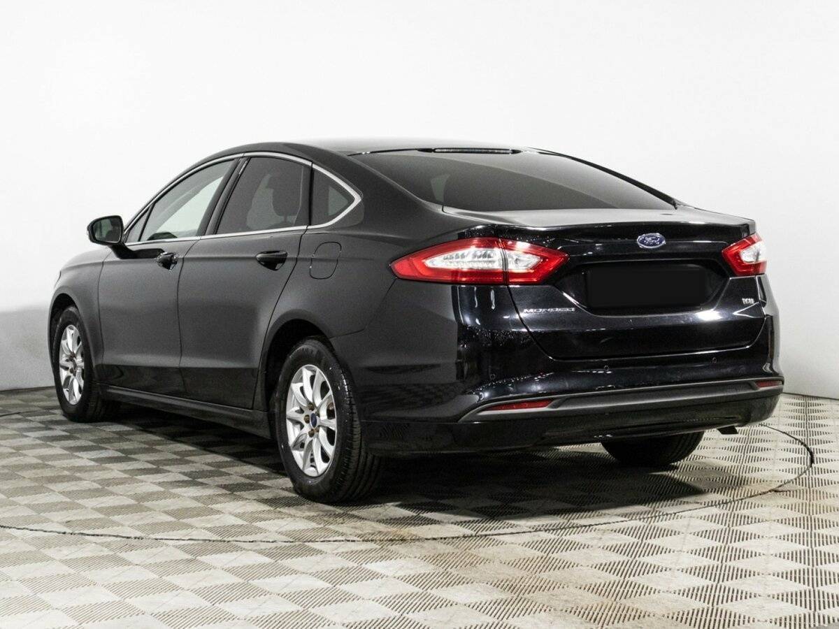 Купить Ford Mondeo, 2015, 60 032 км, фото №7