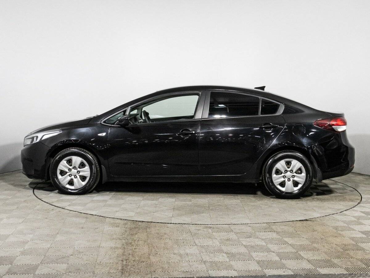 Купить Kia Cerato, 2019, 80 451 км, фото №8