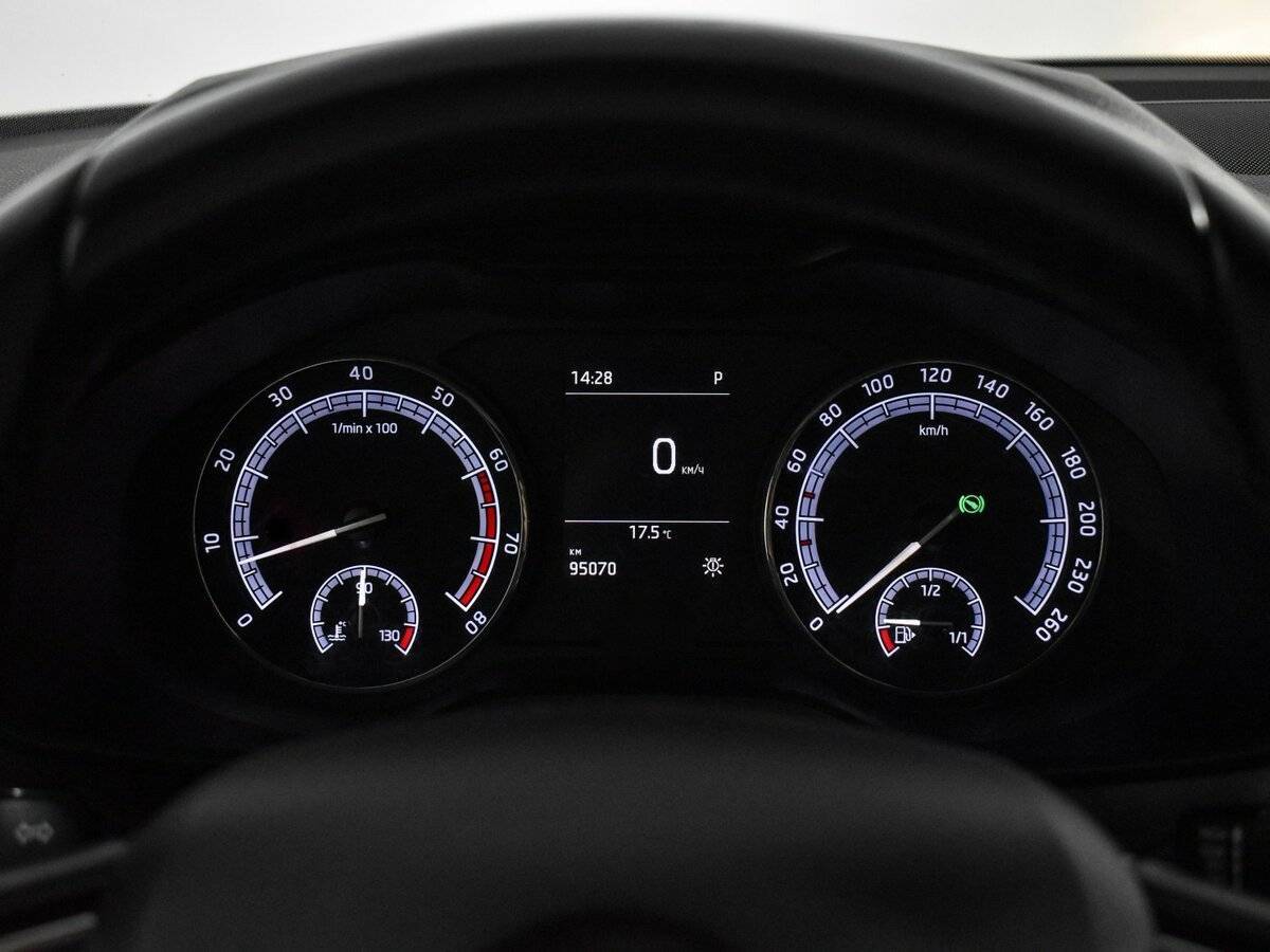 Купить Skoda Kodiaq, 2018, 95 069 км, фото №16