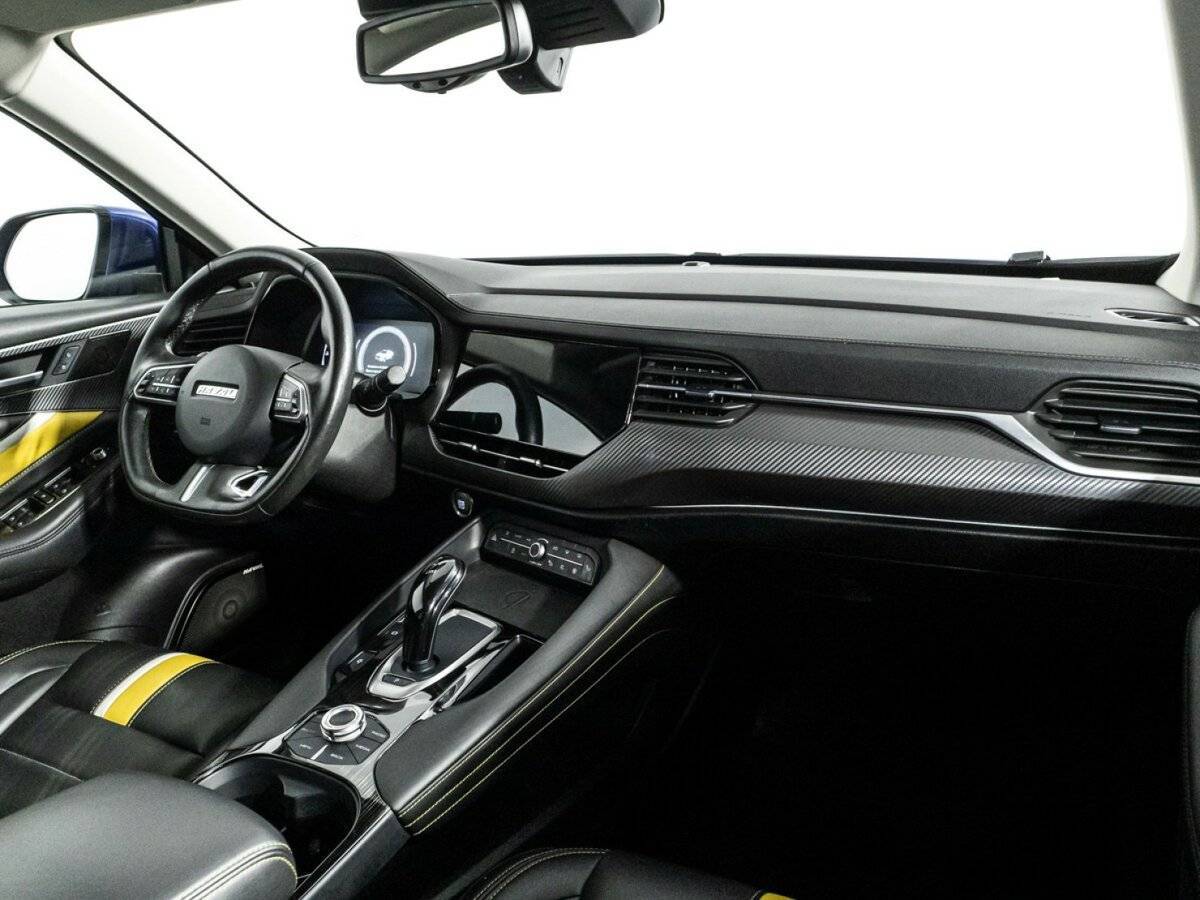 Купить Haval F7x, 2021, 121 184 км, фото №8