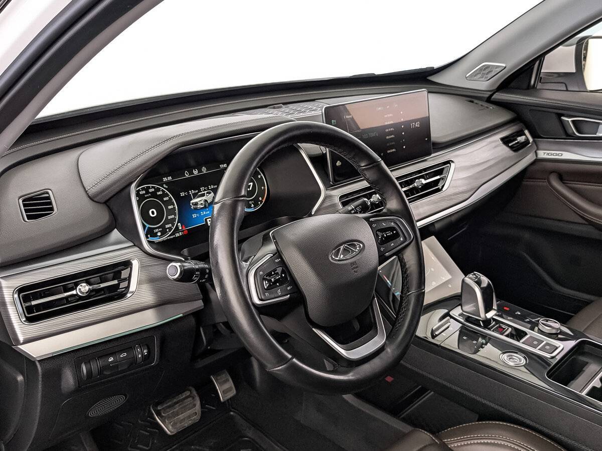 Купить Chery Tiggo 8 Pro, 2021, 66 109 км, фото №15