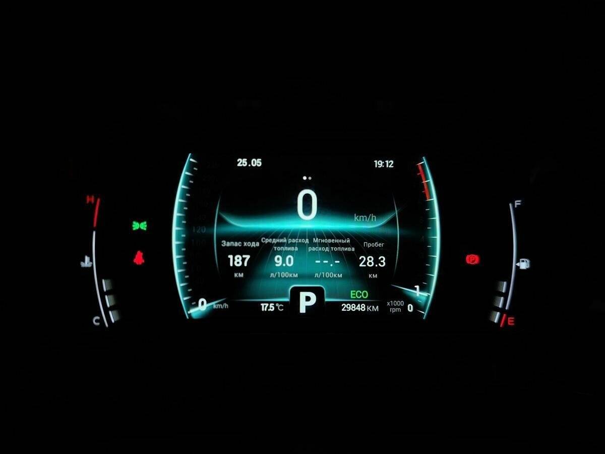 Купить Chery Tiggo 4 Pro, 2023, 29 845 км, фото №22