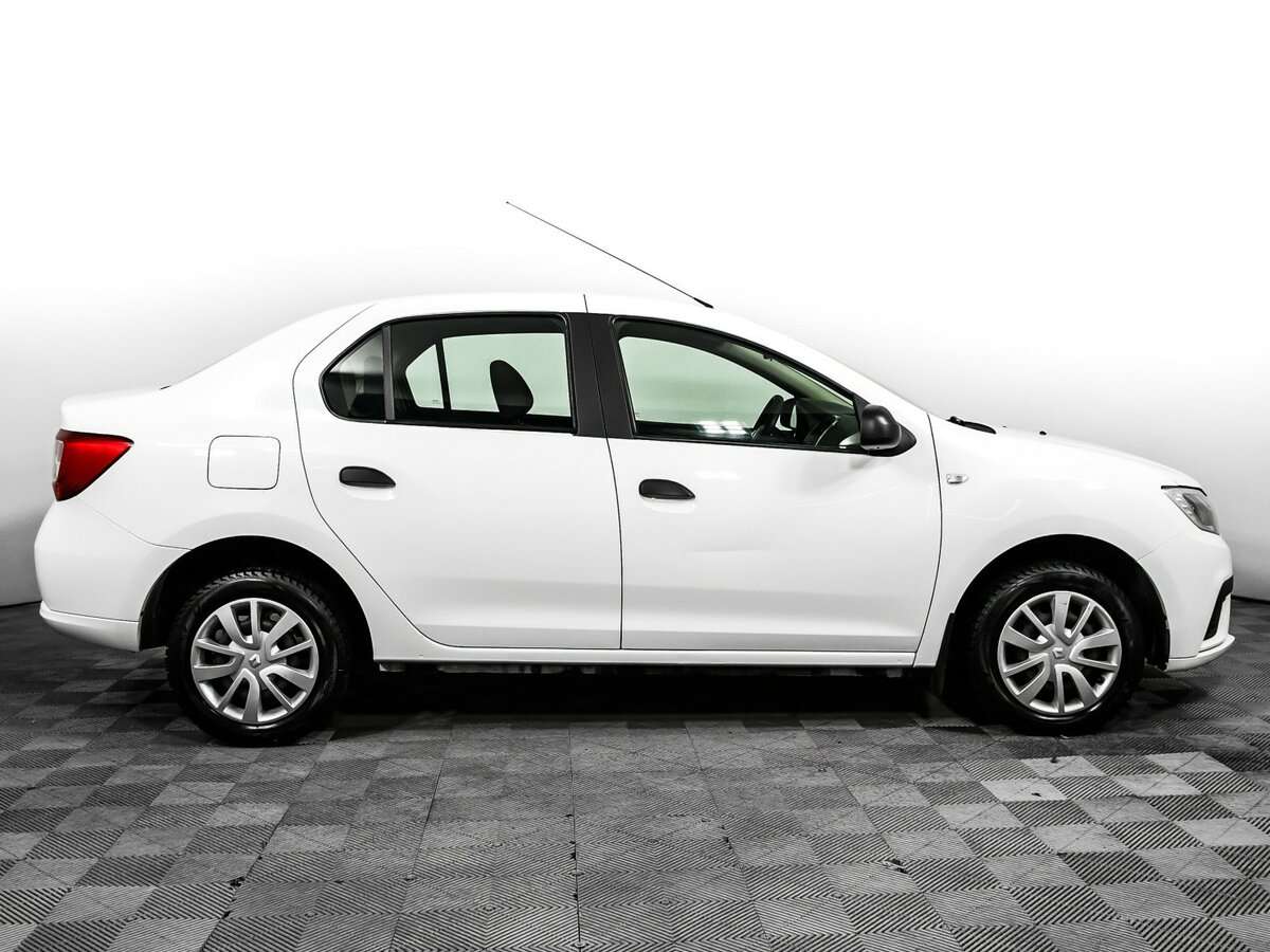 Купить Renault Logan, 2020, 83 196 км, фото №4