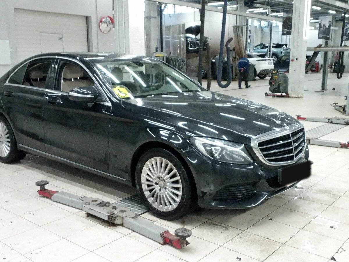 Mercedes-Benz C-Класс