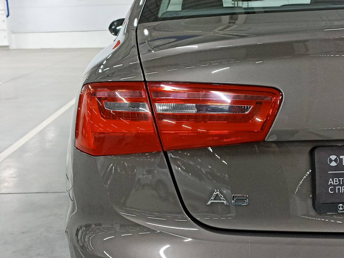 Купить Audi A6, 2014, 201 465 км, фото №9
