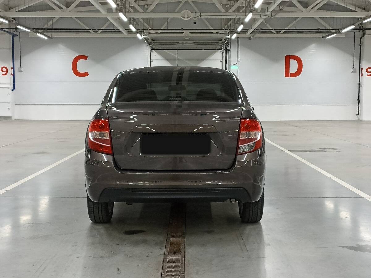 Купить Lada (ВАЗ) Granta, 2022, 46 471 км, фото №6