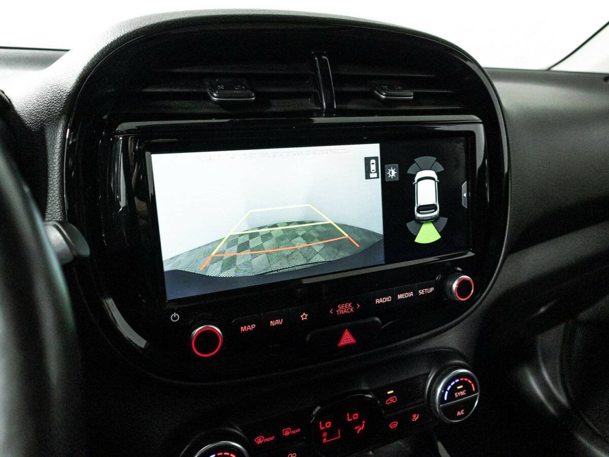Купить Kia Soul, 2019, 110 180 км, фото №17