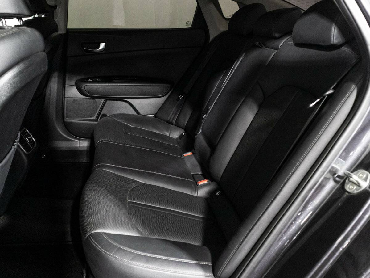 Купить Kia Optima, 2019, 82 430 км, фото №10