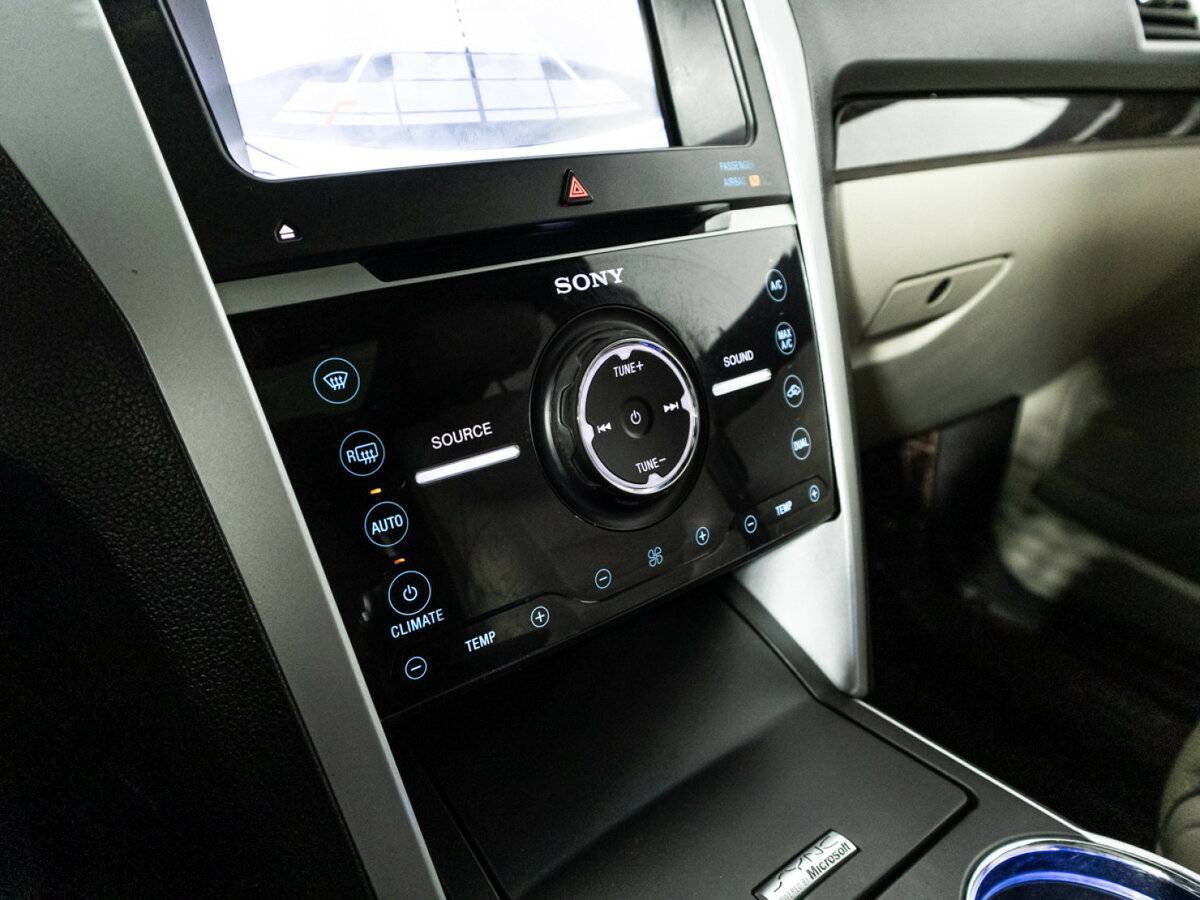 Купить Ford Explorer, 2012, 325 227 км, фото №18