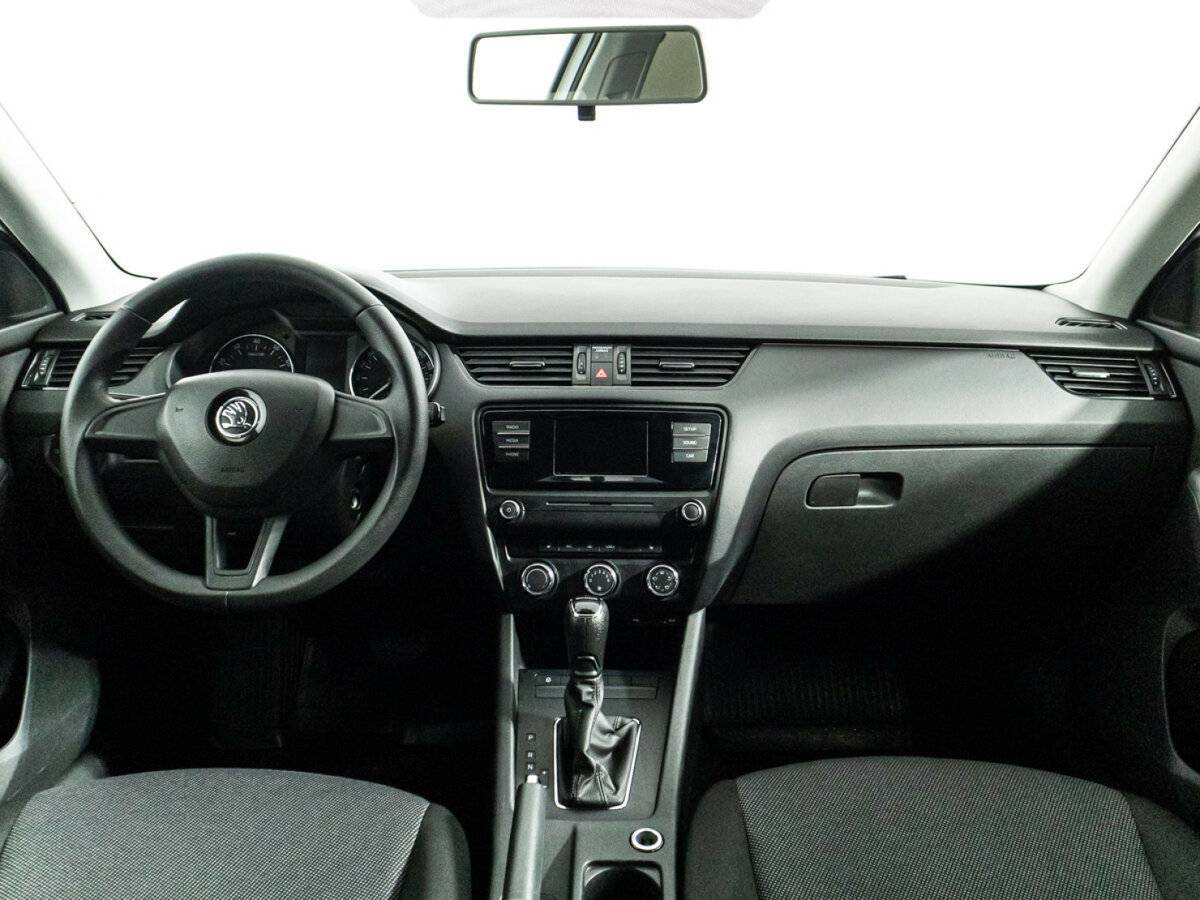 Купить Skoda Octavia, 2016, 151 095 км, фото №13