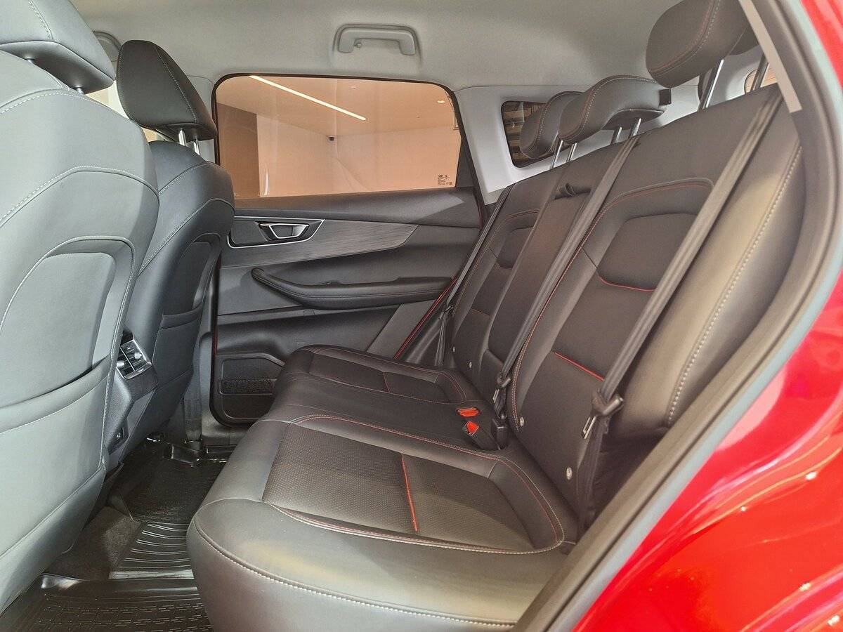 Купить Chery Tiggo 7 Pro, 2020, 89 423 км, фото №12