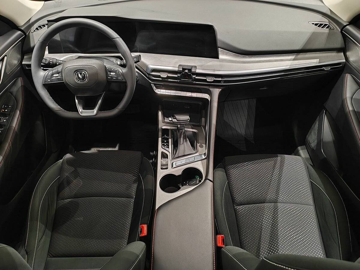 Купить Changan CS35 Plus, 2022, 18 750 км, фото №10