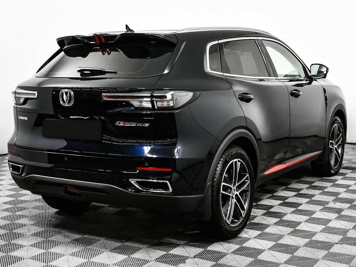 Купить Changan CS55 Plus, 2023, 28 384 км, фото №5