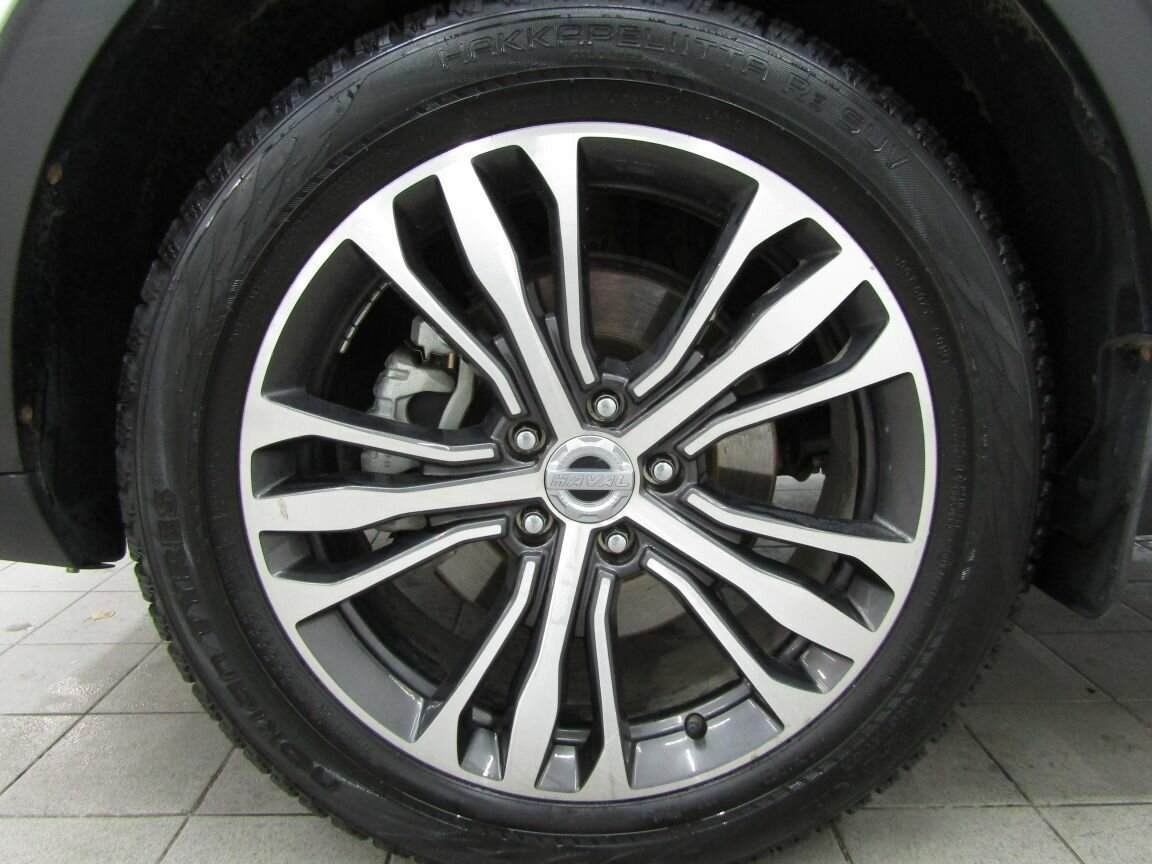 Купить Haval F7, 2019, 55 144 км, фото №10