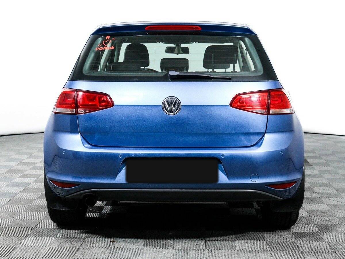 Купить Volkswagen Golf, 2013, 83 400 км, фото №5