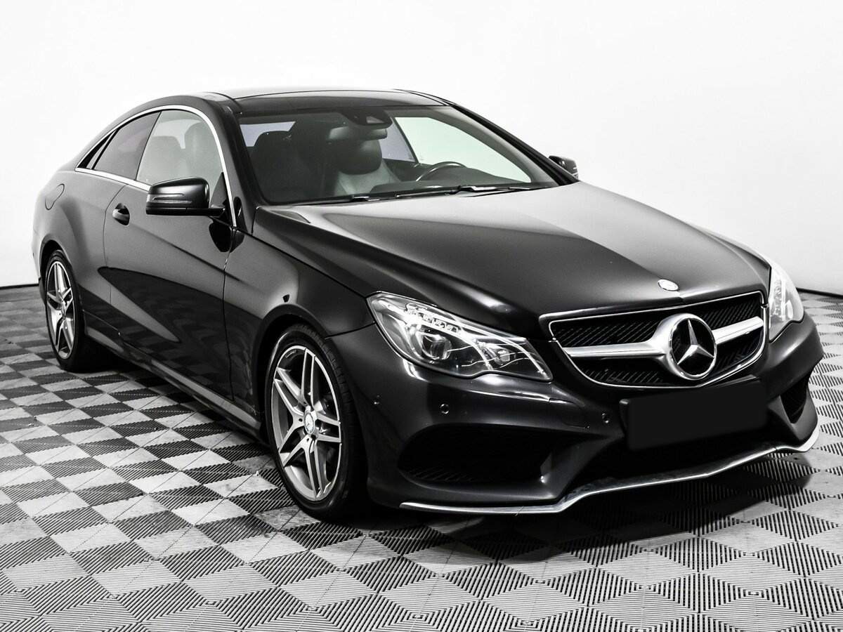 Mercedes-Benz E-Класс