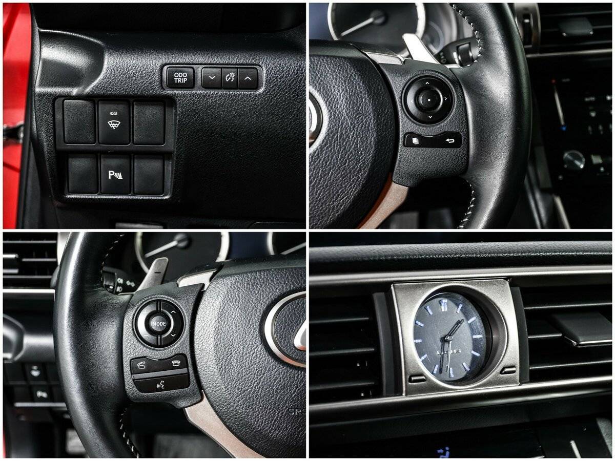 Купить Lexus IS 250, 2014, 77 328 км, фото №14