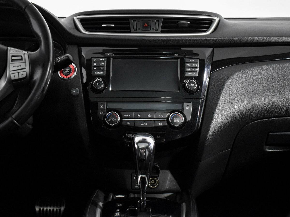 Купить Nissan Qashqai, 2017, 192 346 км, фото №15
