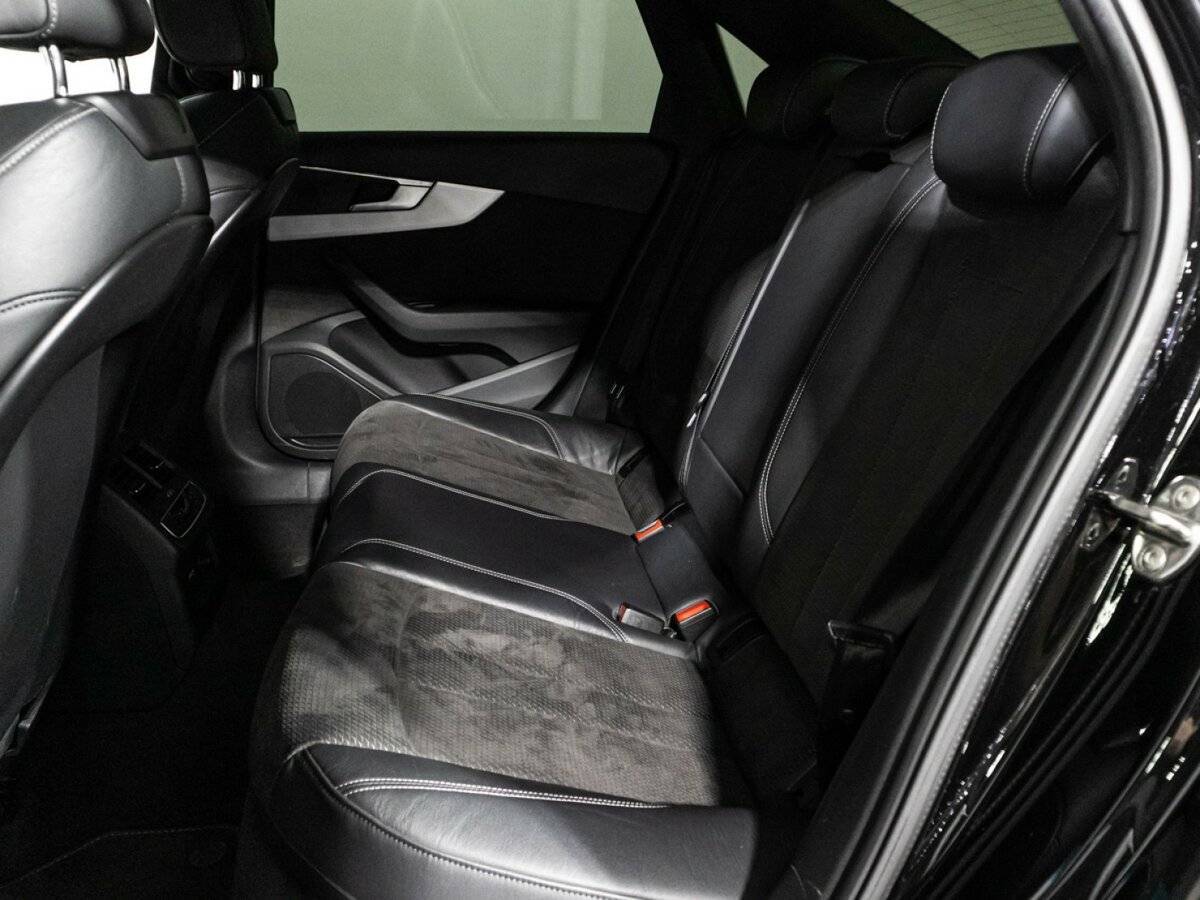 Купить Audi A4, 2019, 140 144 км, фото №10