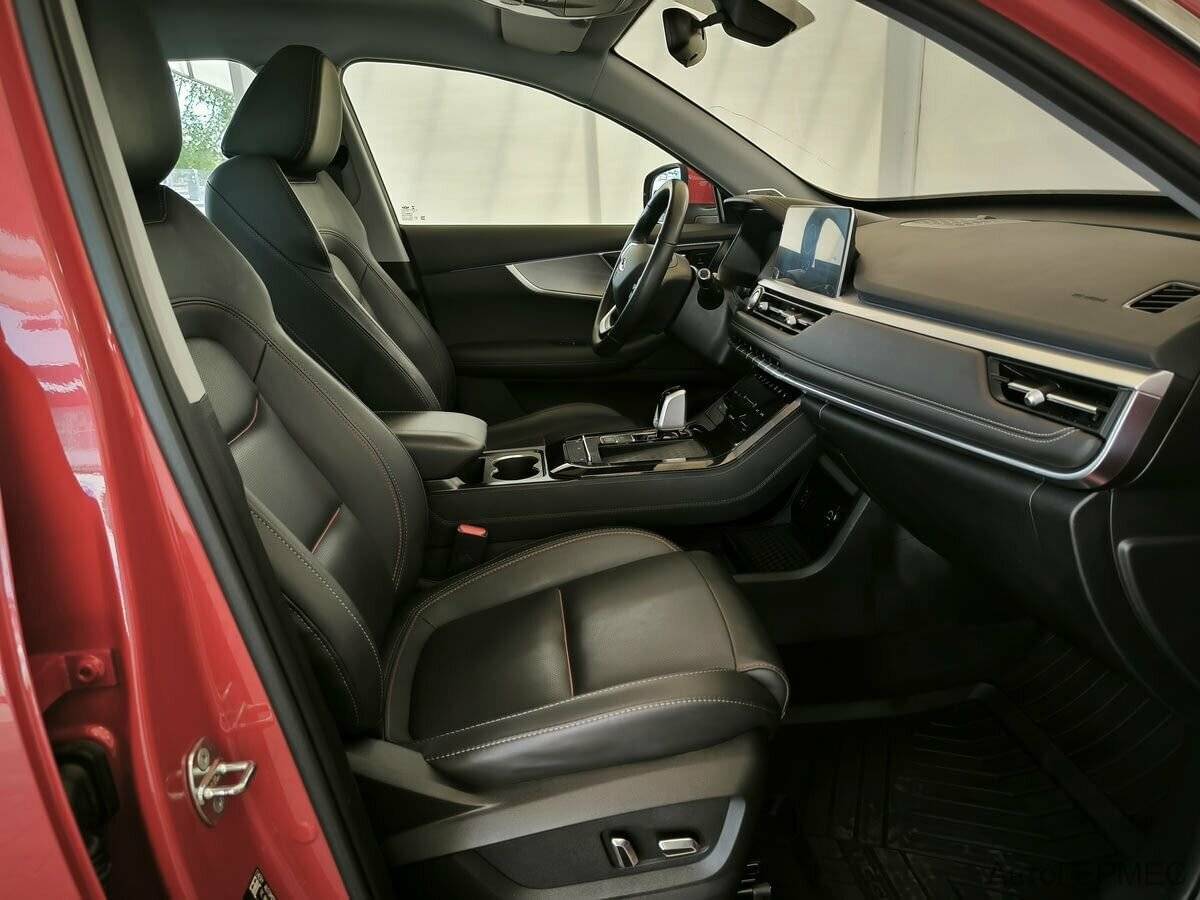 Купить Chery Tiggo 7 Pro, 2022, 31 180 км, фото №13