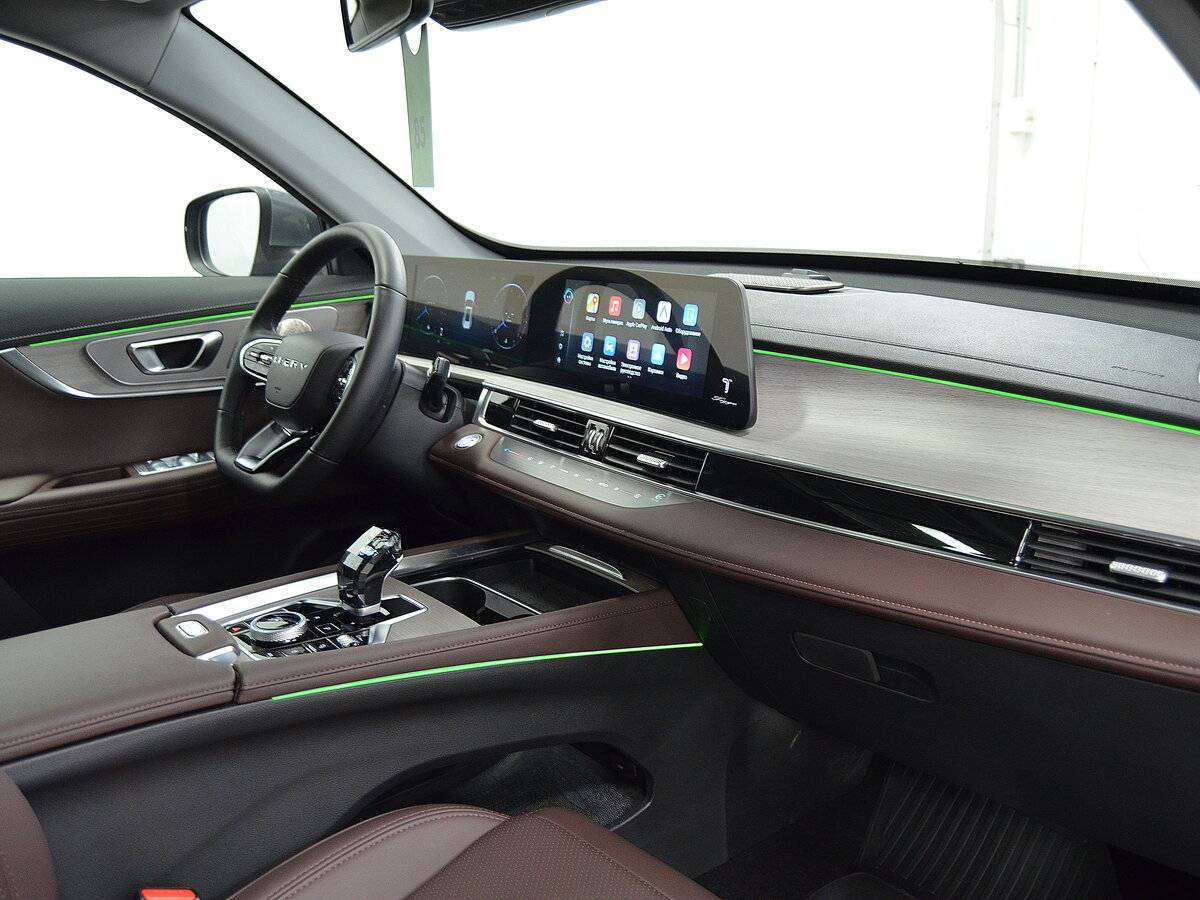 Купить Chery Tiggo 7 Pro Max, 2024, 41 500 км, фото №7