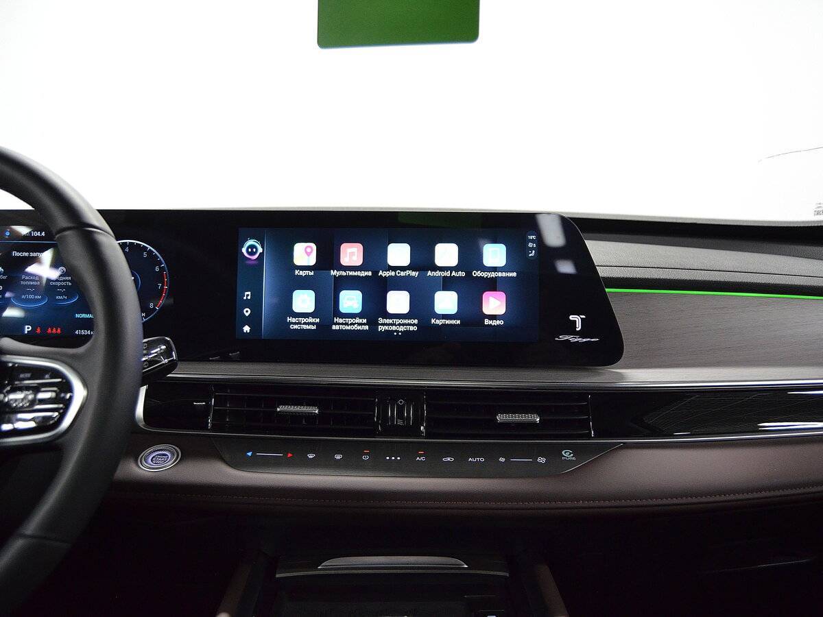 Купить Chery Tiggo 7 Pro Max, 2024, 41 500 км, фото №24