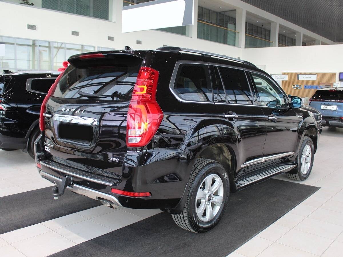 Купить Haval H9, 2021, 42 388 км, фото №7
