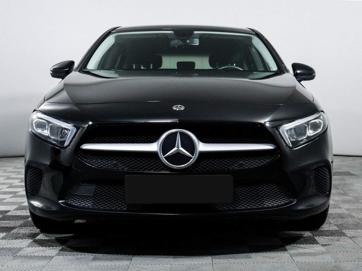 Mercedes-Benz A-Класс