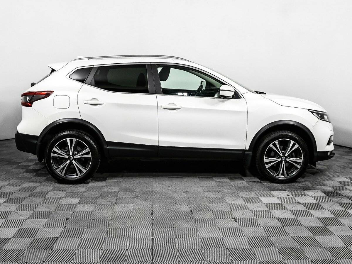 Купить Nissan Qashqai, 2019, 62 821 км, фото №4